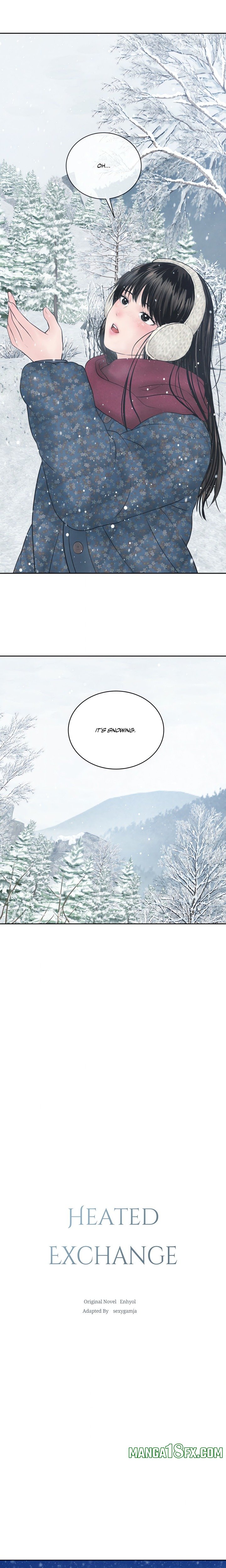 Payment for the Ride - Chapter 11 Page 3