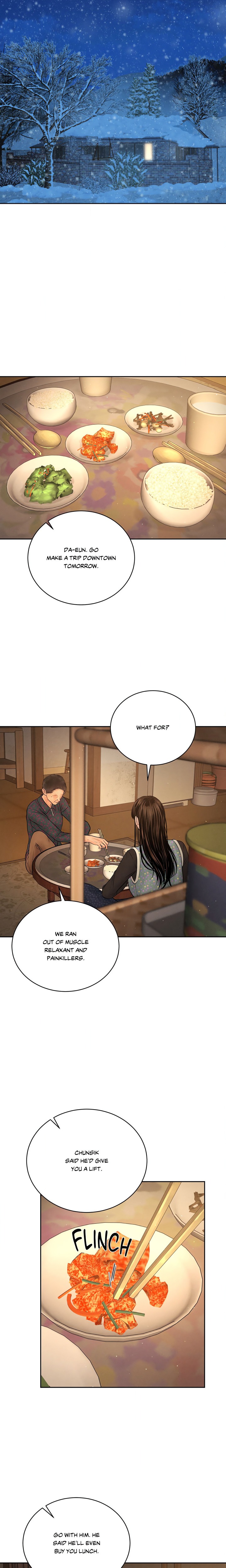 Payment for the Ride - Chapter 11 Page 4