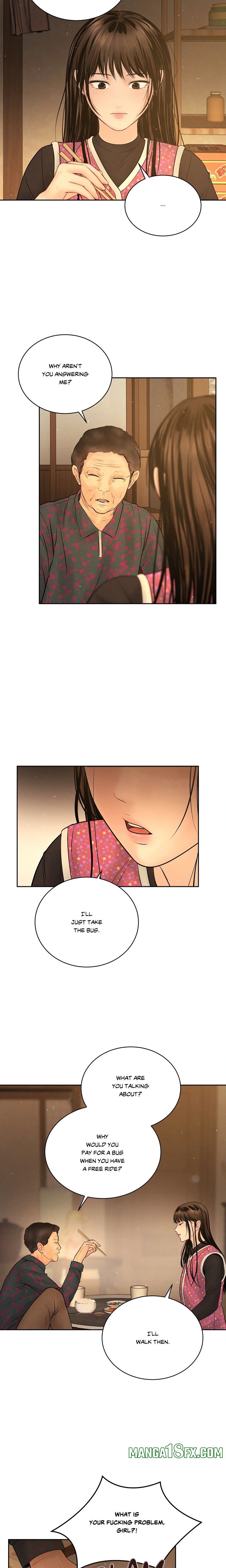 Payment for the Ride - Chapter 11 Page 5