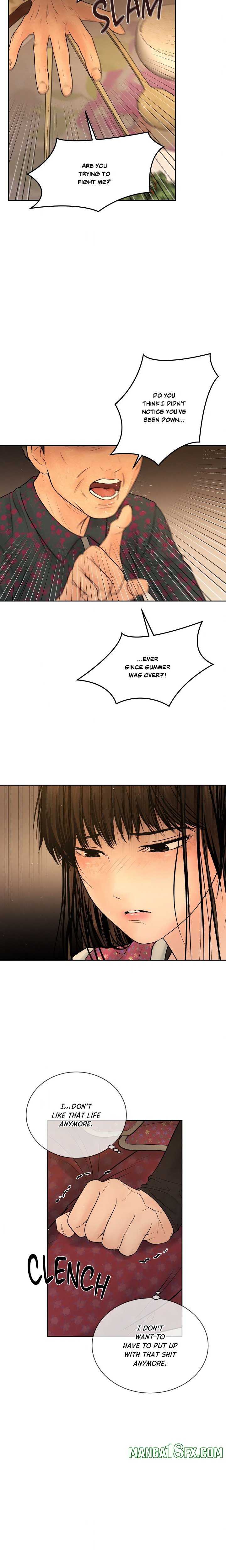 Payment for the Ride - Chapter 11 Page 6