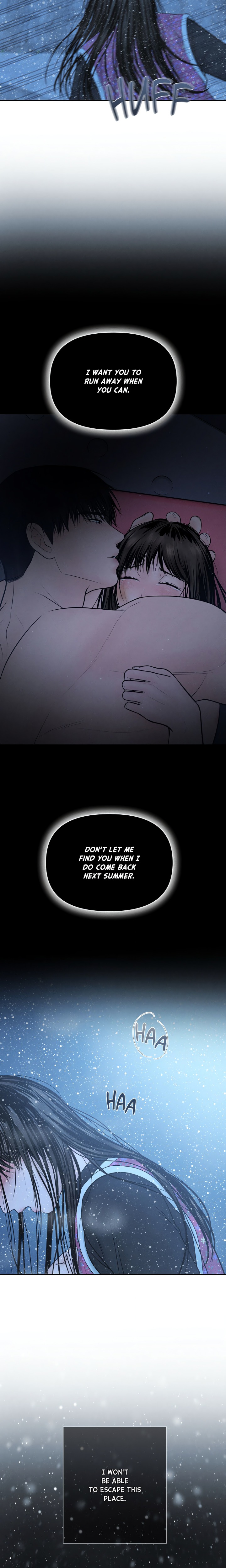 Payment for the Ride - Chapter 11 Page 8