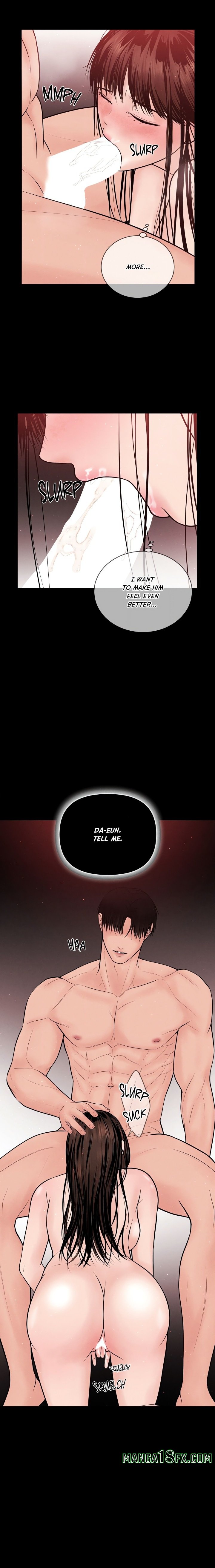 Payment for the Ride - Chapter 12 Page 10