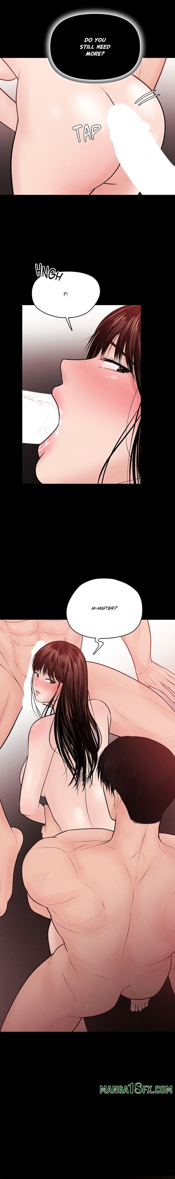 Payment for the Ride - Chapter 12 Page 11