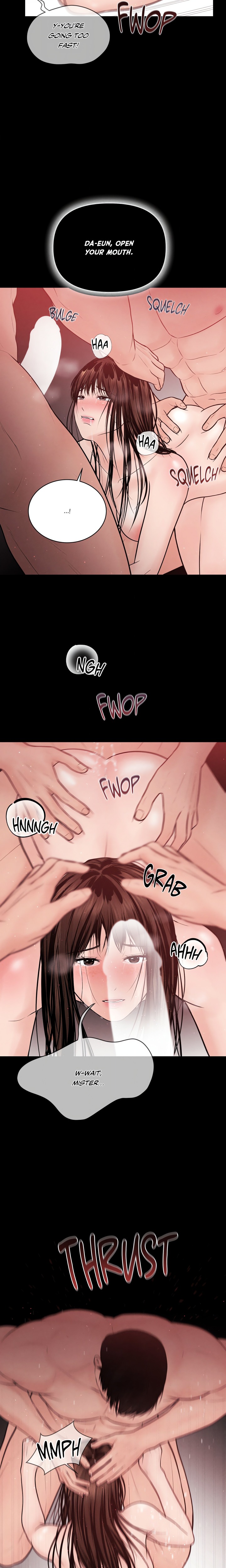 Payment for the Ride - Chapter 12 Page 13