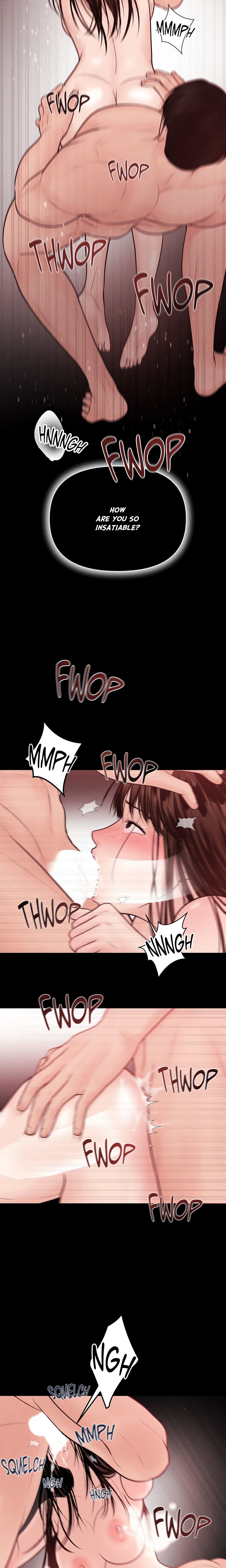 Payment for the Ride - Chapter 12 Page 14