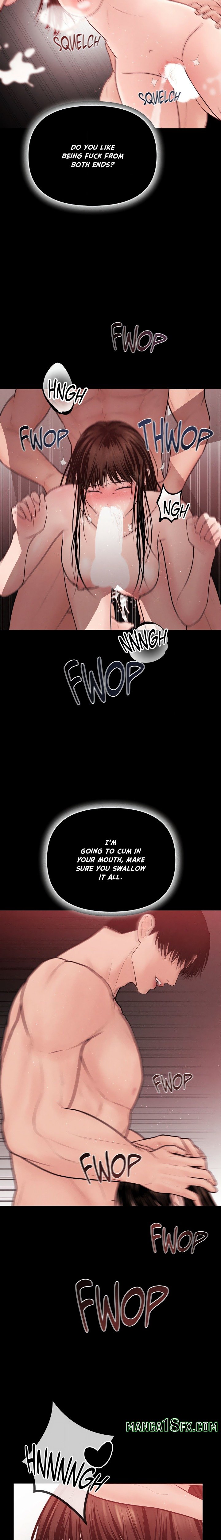 Payment for the Ride - Chapter 12 Page 15