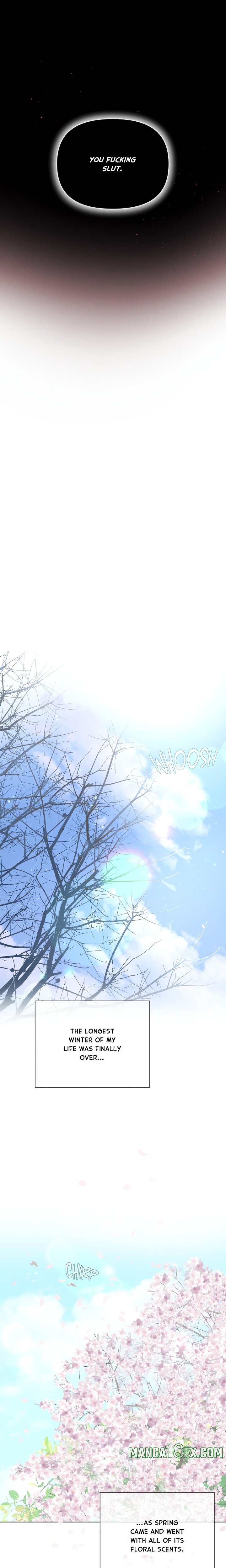 Payment for the Ride - Chapter 12 Page 18