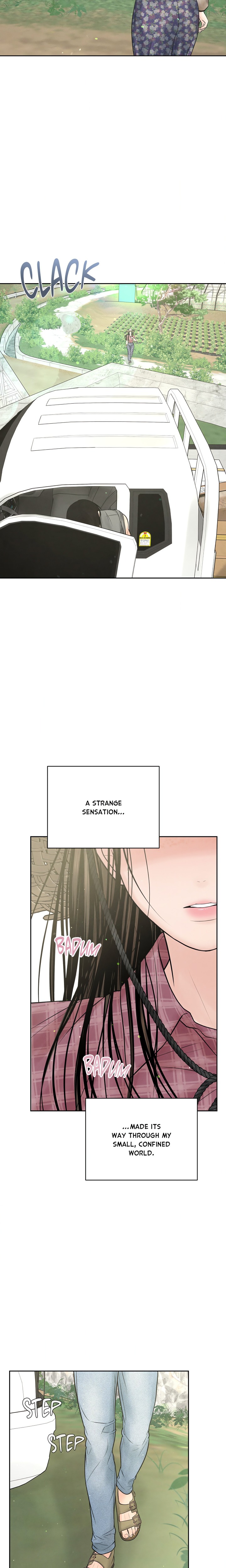 Payment for the Ride - Chapter 12 Page 21