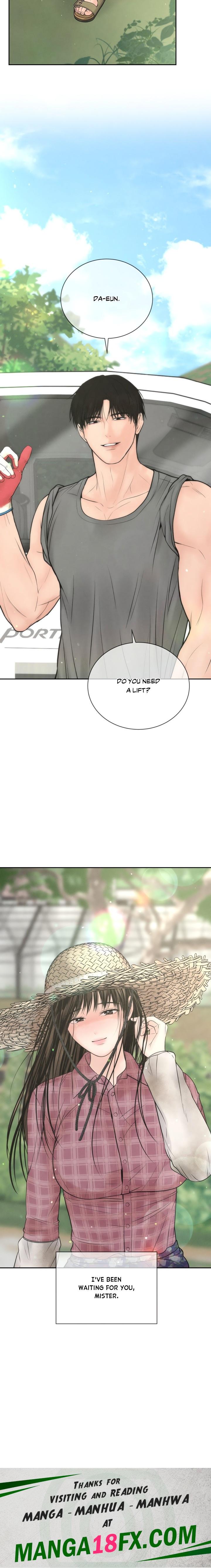 Payment for the Ride - Chapter 12 Page 22