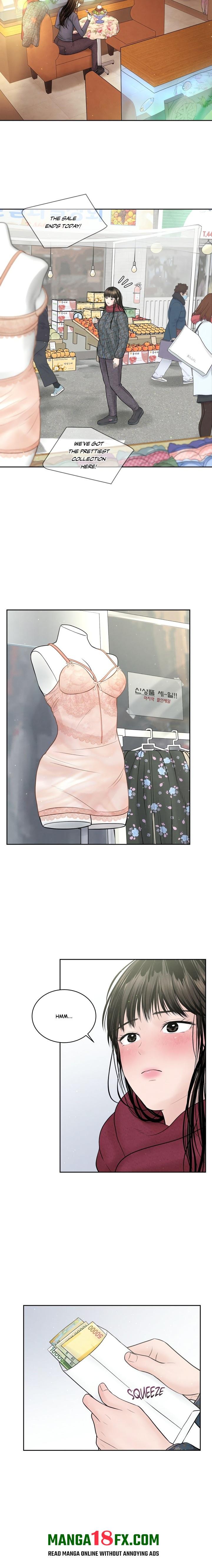 Payment for the Ride - Chapter 12 Page 3