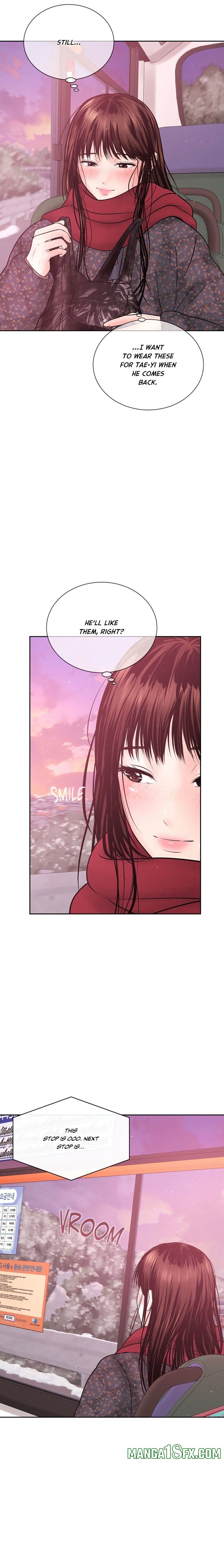 Payment for the Ride - Chapter 12 Page 5