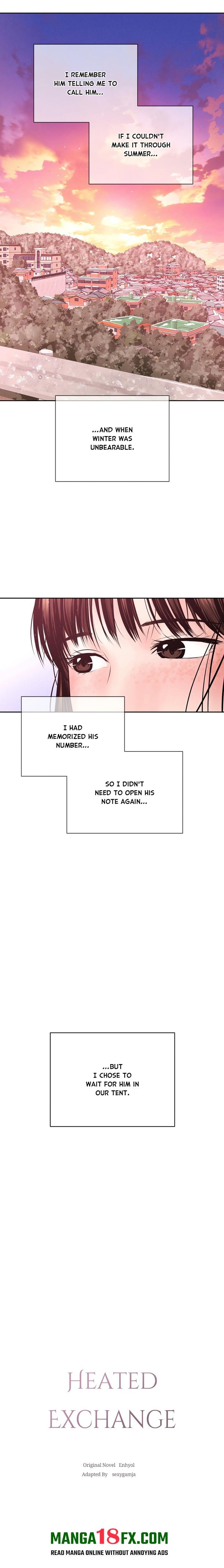 Payment for the Ride - Chapter 12 Page 6