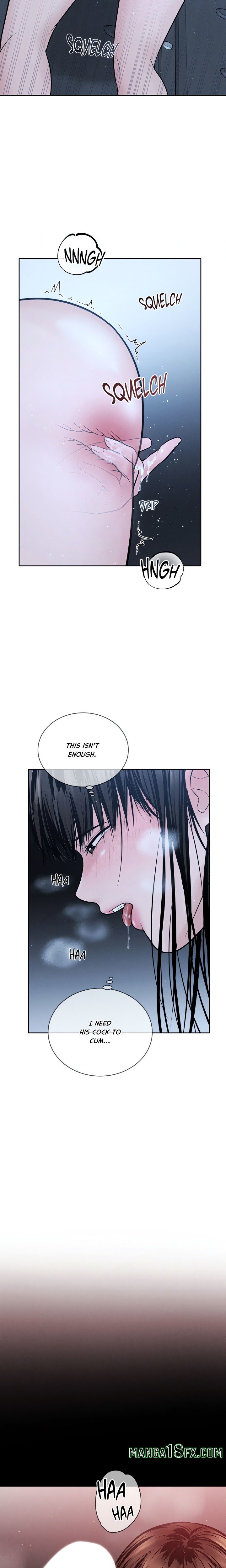 Payment for the Ride - Chapter 12 Page 8