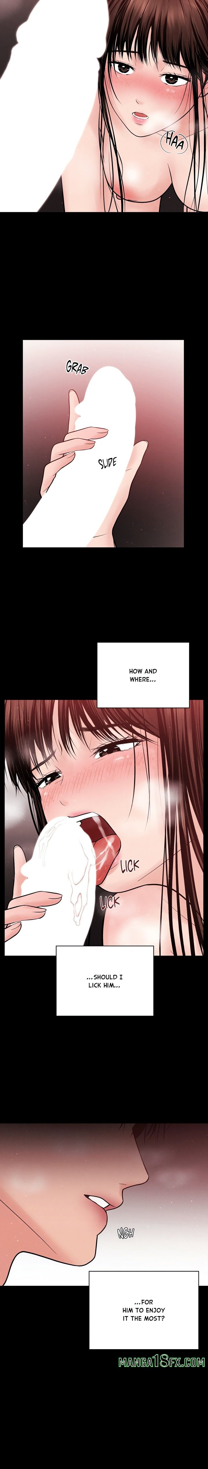 Payment for the Ride - Chapter 12 Page 9