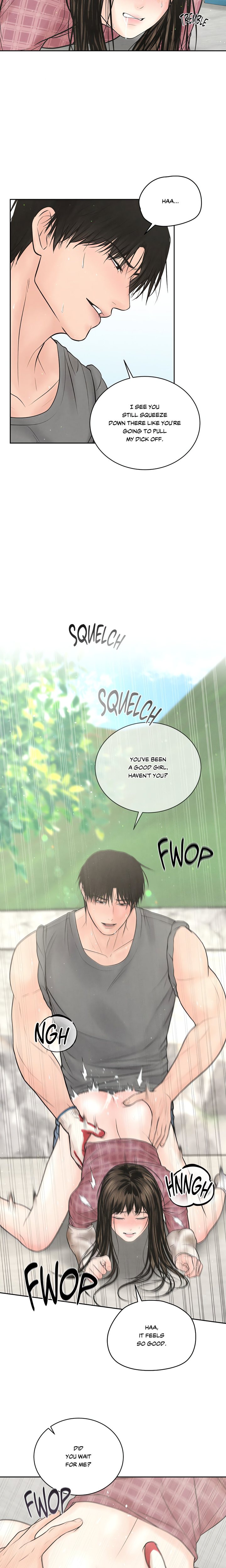 Payment for the Ride - Chapter 13 Page 11