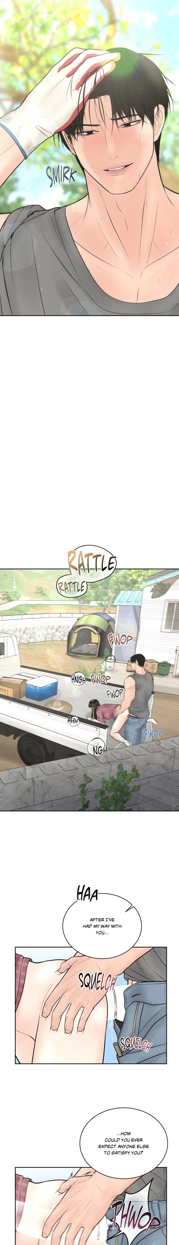 Payment for the Ride - Chapter 13 Page 13