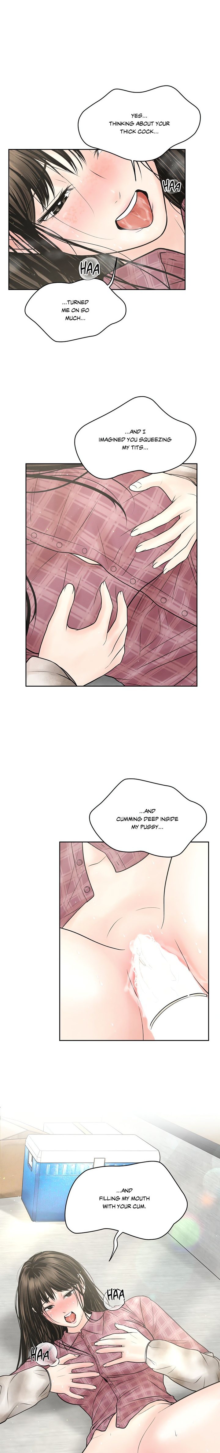 Payment for the Ride - Chapter 13 Page 15