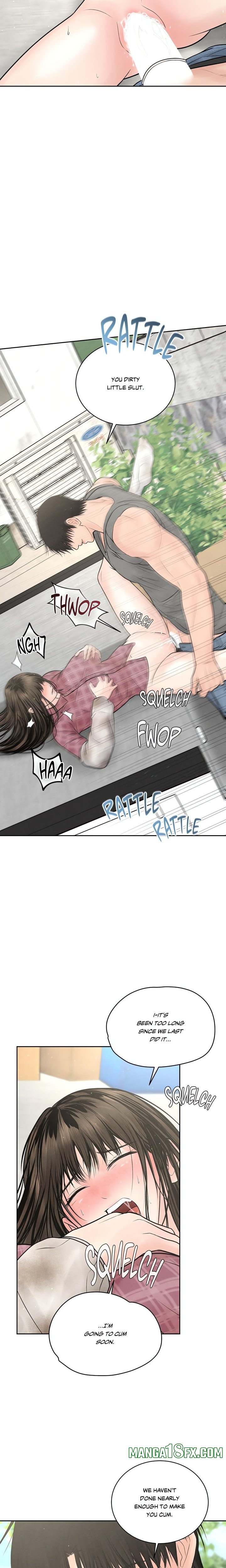 Payment for the Ride - Chapter 13 Page 16