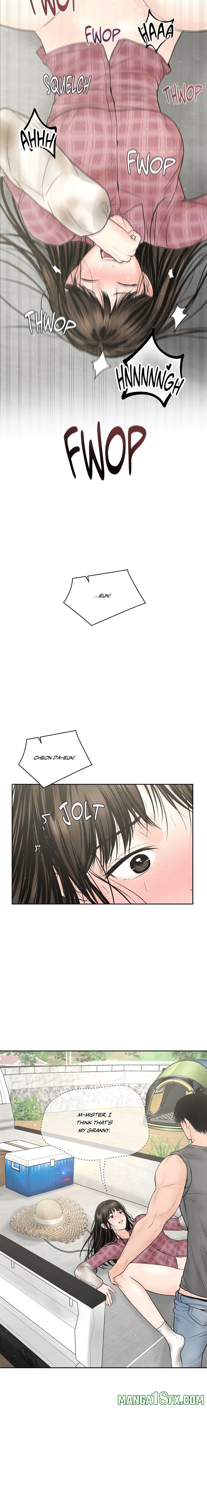 Payment for the Ride - Chapter 13 Page 18