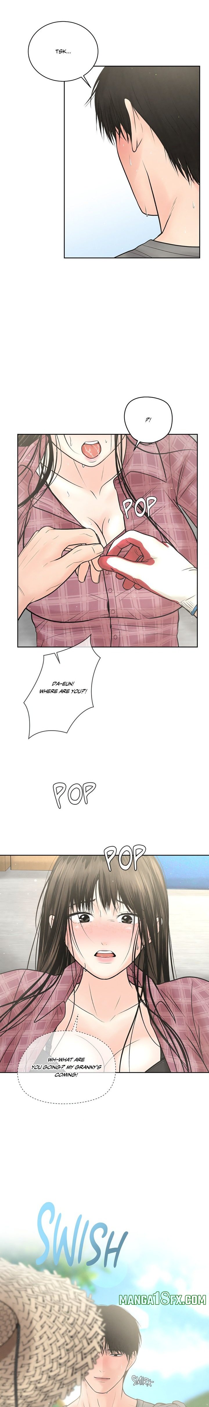 Payment for the Ride - Chapter 13 Page 19