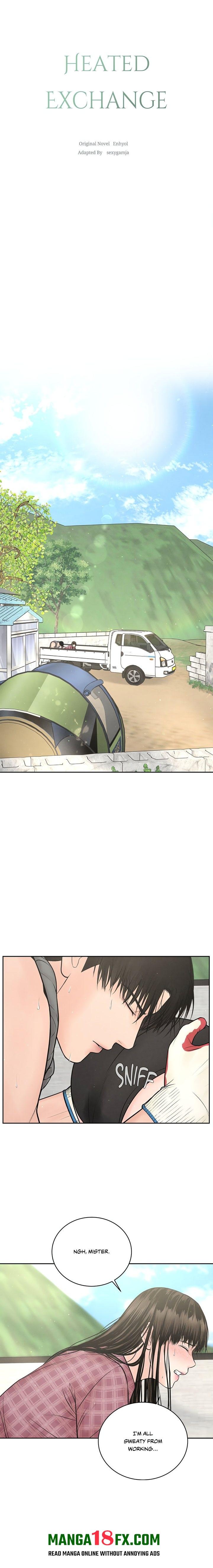 Payment for the Ride - Chapter 13 Page 6