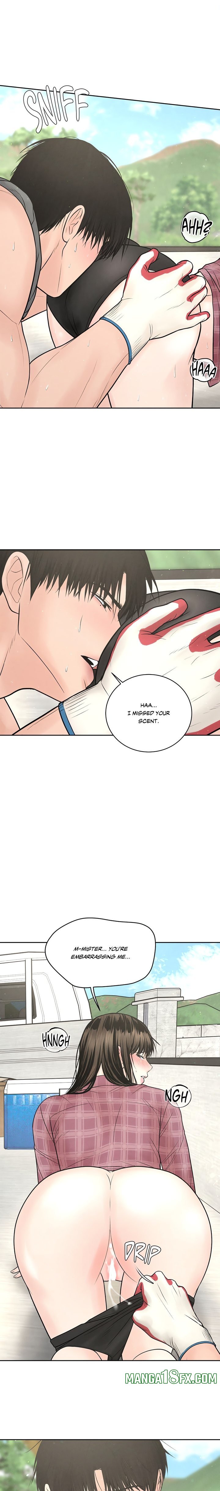 Payment for the Ride - Chapter 13 Page 7