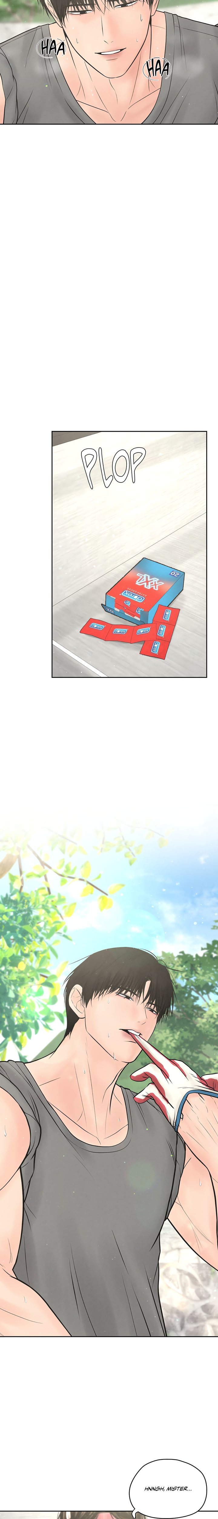 Payment for the Ride - Chapter 13 Page 8