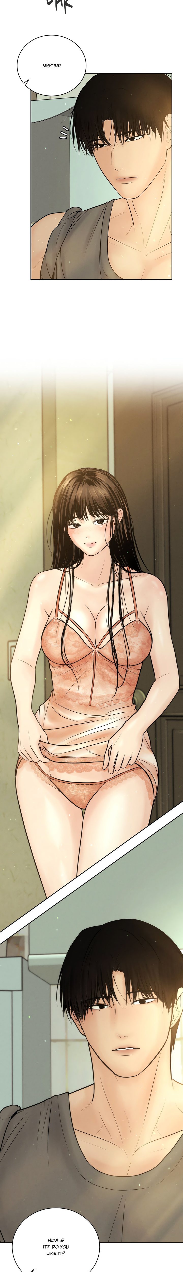 Payment for the Ride - Chapter 14 Page 11