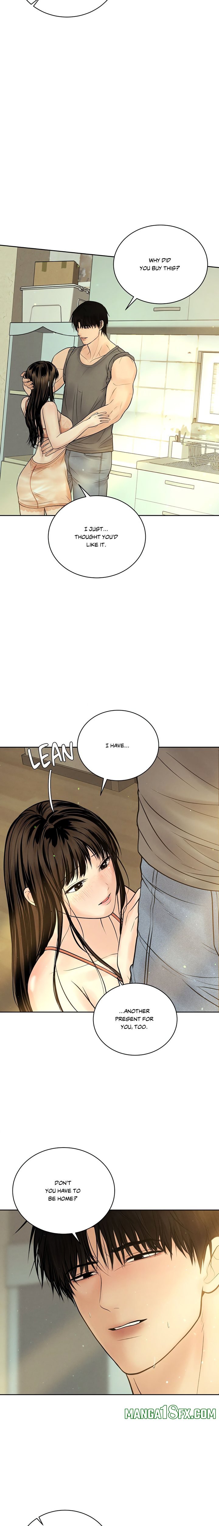 Payment for the Ride - Chapter 14 Page 12