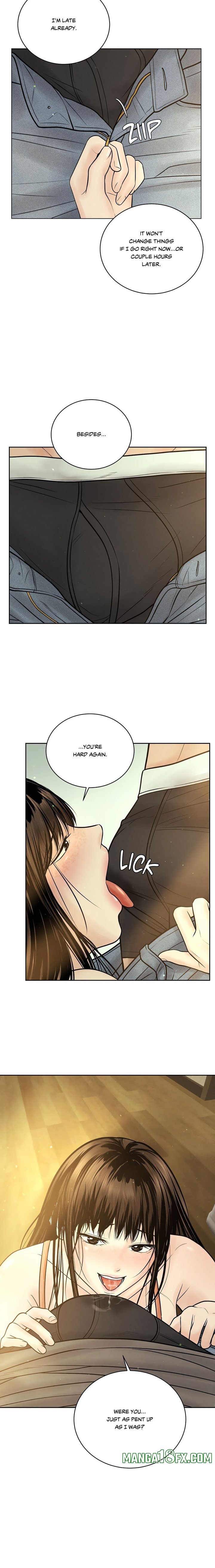 Payment for the Ride - Chapter 14 Page 13