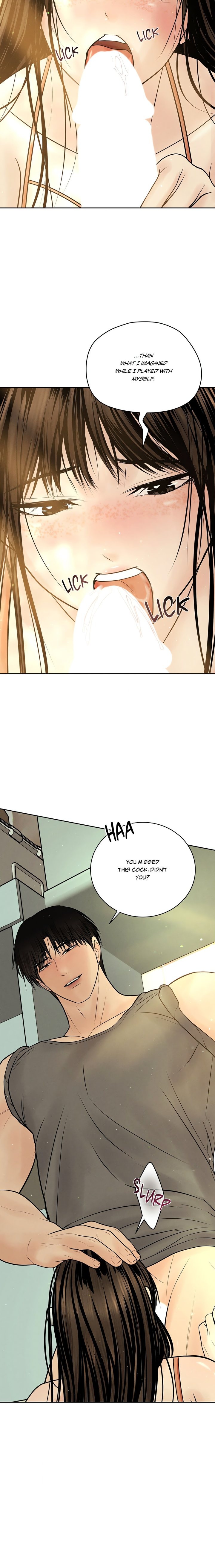 Payment for the Ride - Chapter 14 Page 16