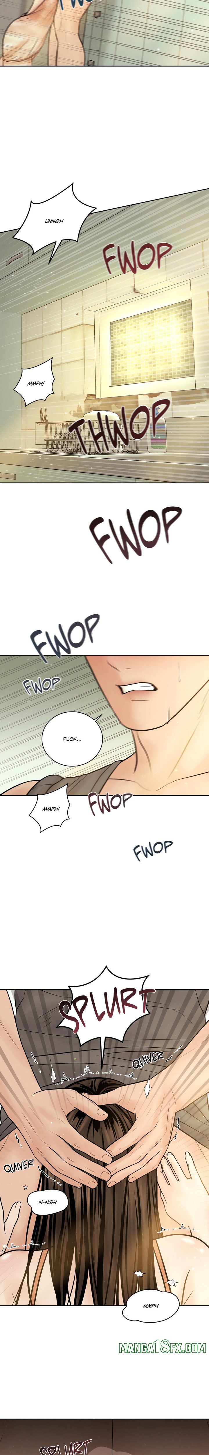 Payment for the Ride - Chapter 14 Page 20