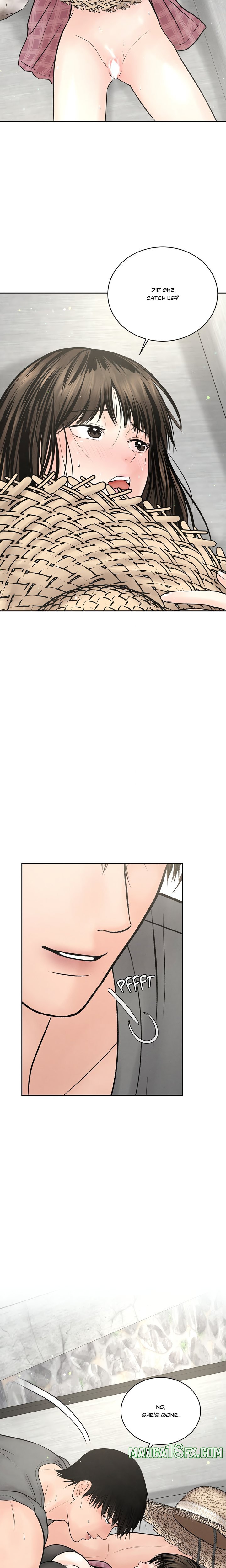 Payment for the Ride - Chapter 14 Page 3