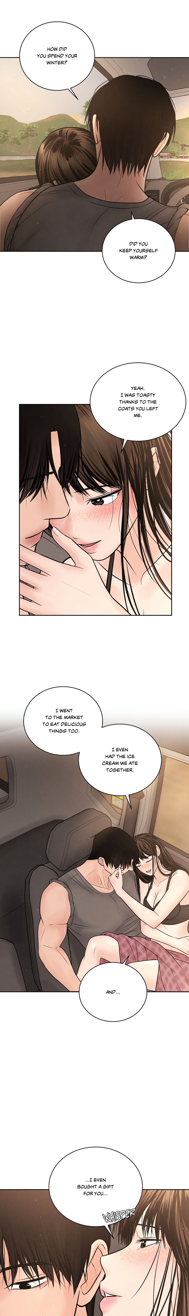 Payment for the Ride - Chapter 14 Page 9