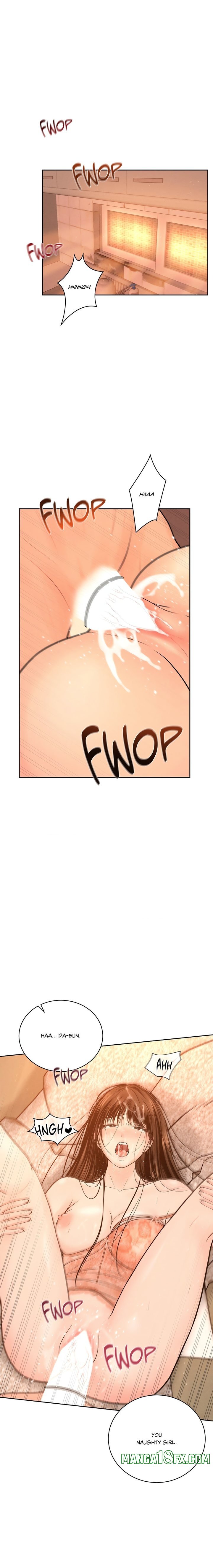 Payment for the Ride - Chapter 15 Page 1