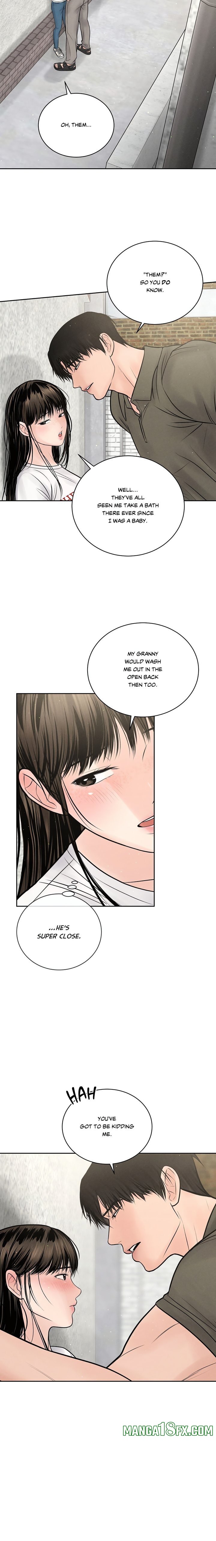 Payment for the Ride - Chapter 15 Page 12