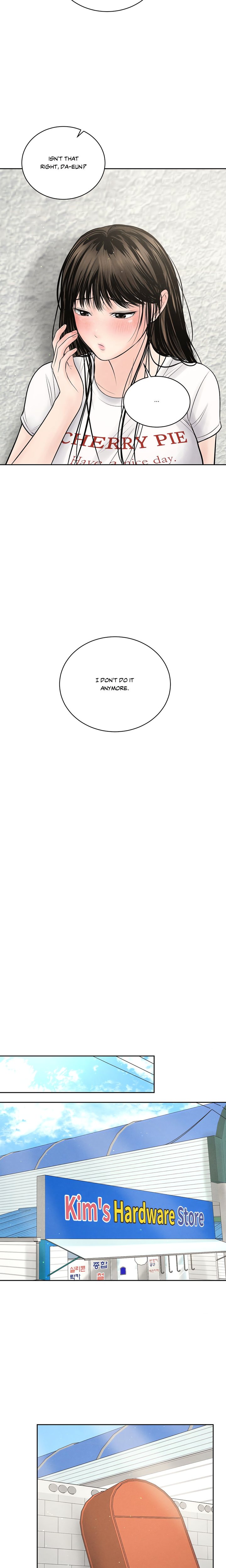 Payment for the Ride - Chapter 15 Page 14