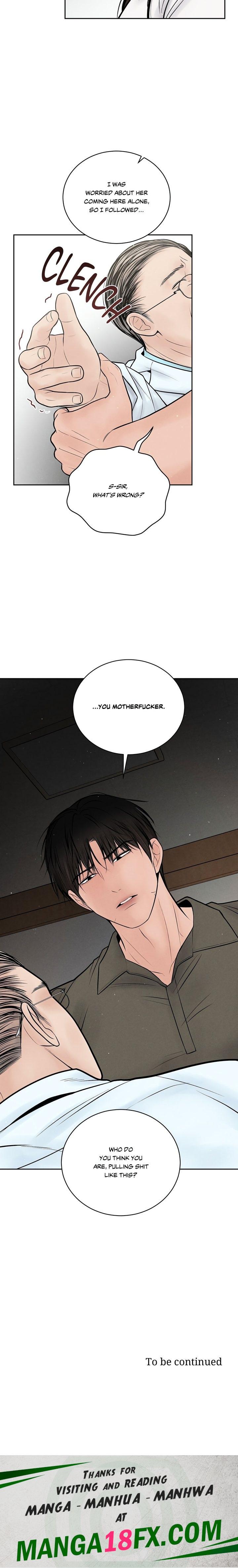 Payment for the Ride - Chapter 15 Page 20