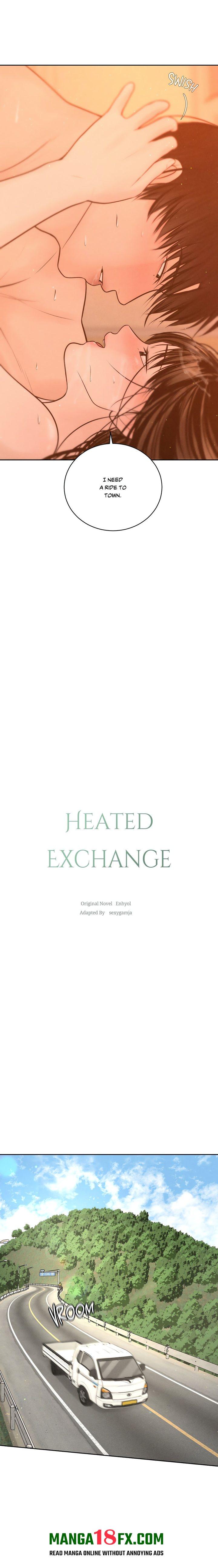 Payment for the Ride - Chapter 15 Page 5