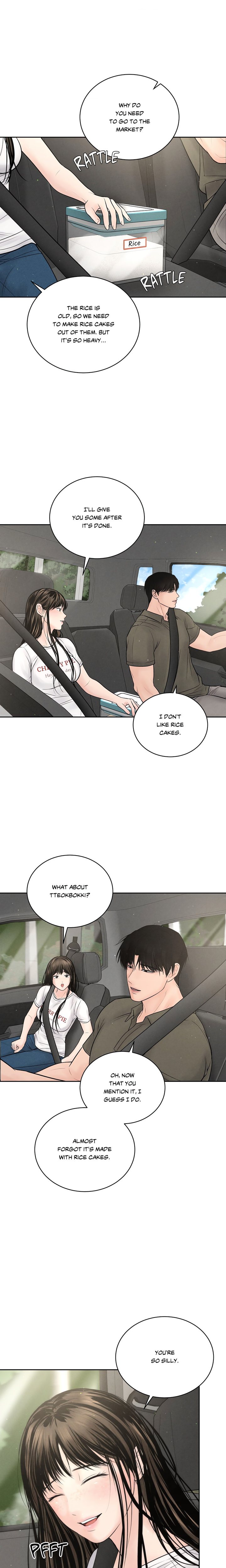 Payment for the Ride - Chapter 15 Page 6