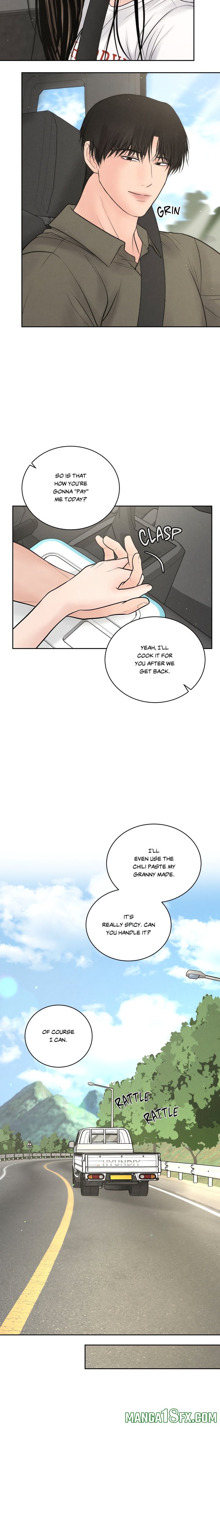 Payment for the Ride - Chapter 15 Page 7