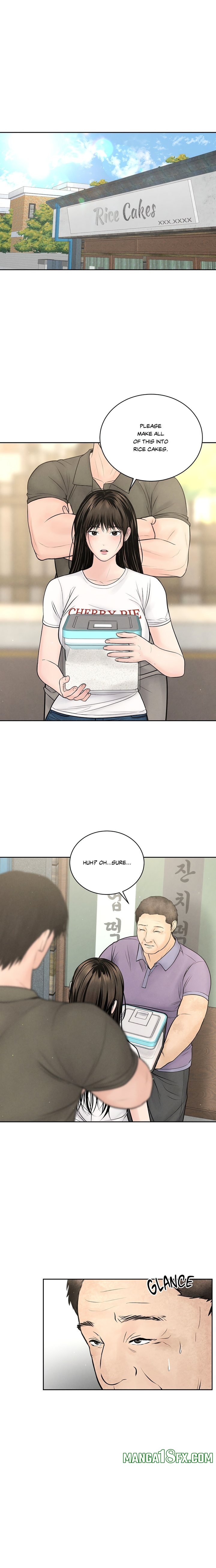 Payment for the Ride - Chapter 15 Page 8