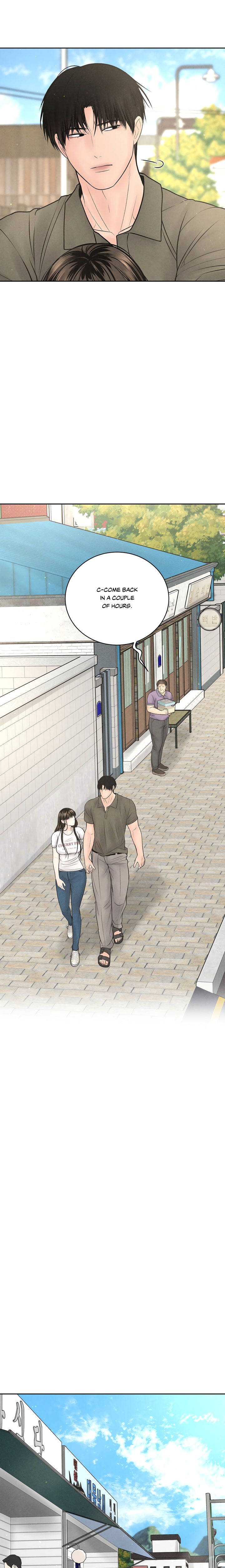 Payment for the Ride - Chapter 15 Page 9