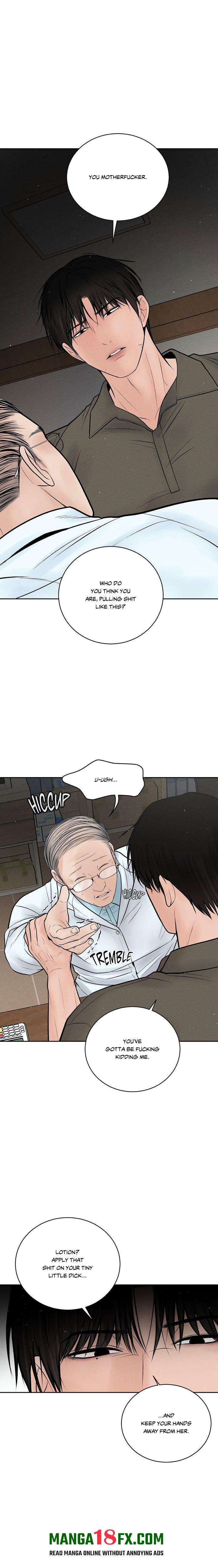 Payment for the Ride - Chapter 16 Page 1