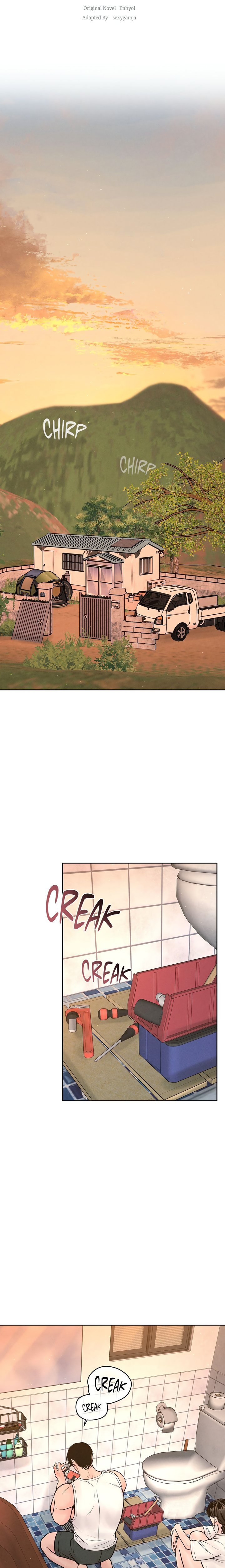 Payment for the Ride - Chapter 16 Page 10