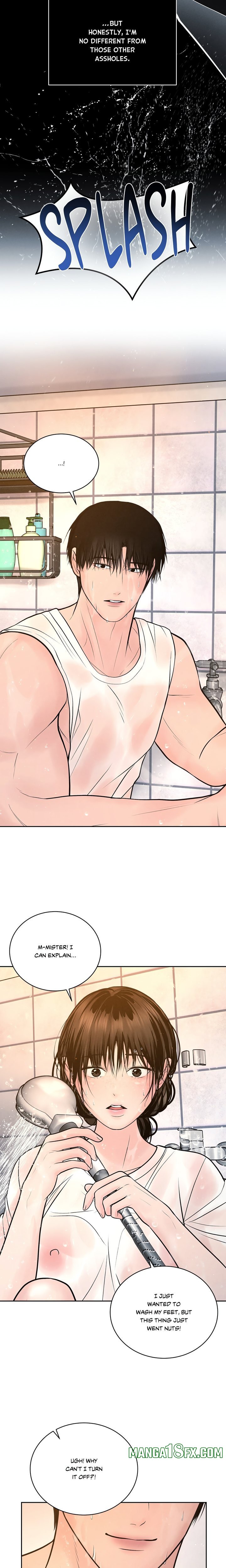 Payment for the Ride - Chapter 16 Page 14