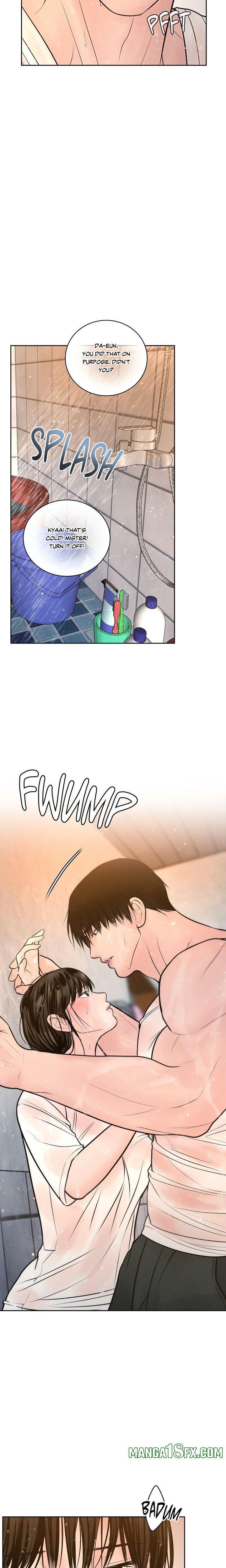 Payment for the Ride - Chapter 16 Page 15