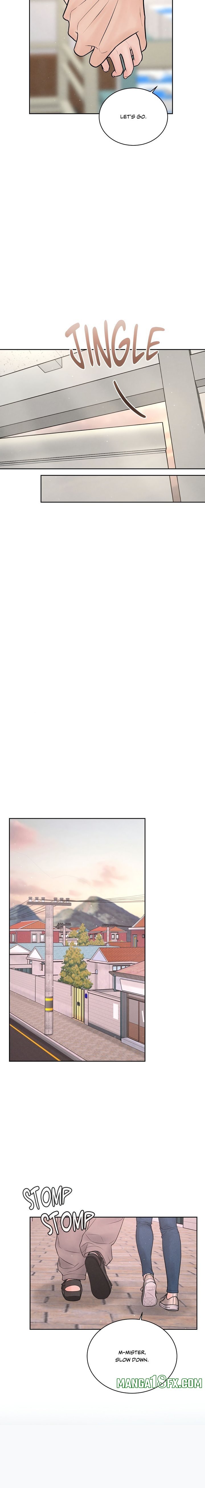 Payment for the Ride - Chapter 16 Page 5