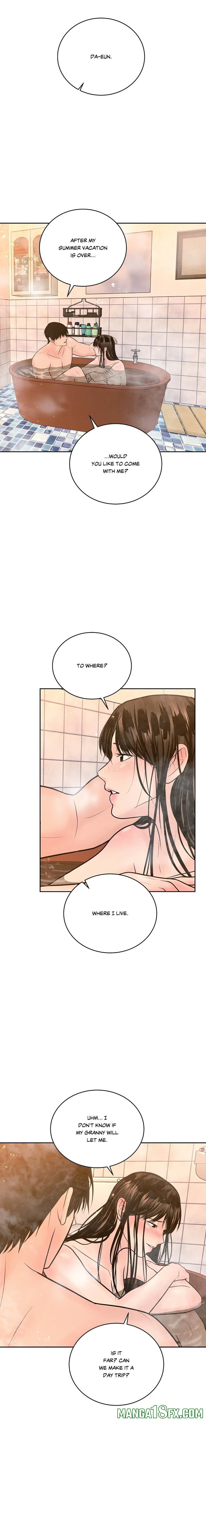 Payment for the Ride - Chapter 17 Page 18