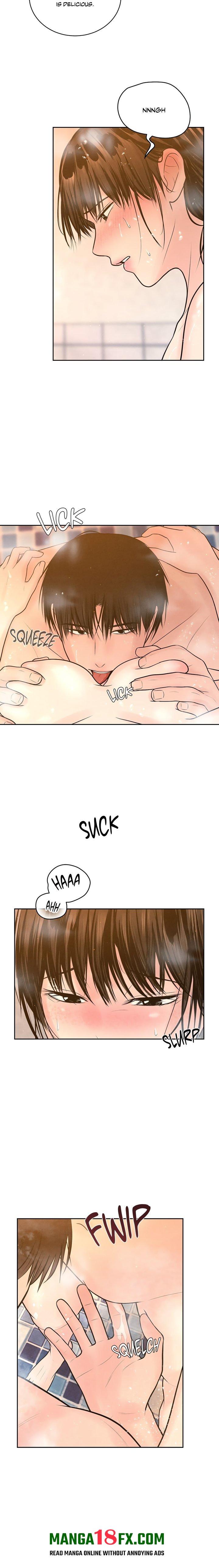 Payment for the Ride - Chapter 17 Page 4